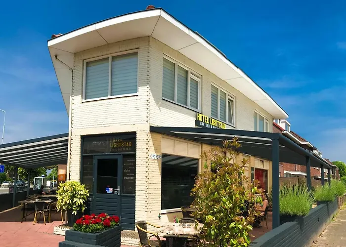 B&B Hotel Lichtstad